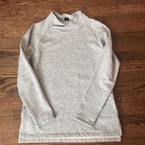 Theory Grey Sweatshirt Women’s Medium